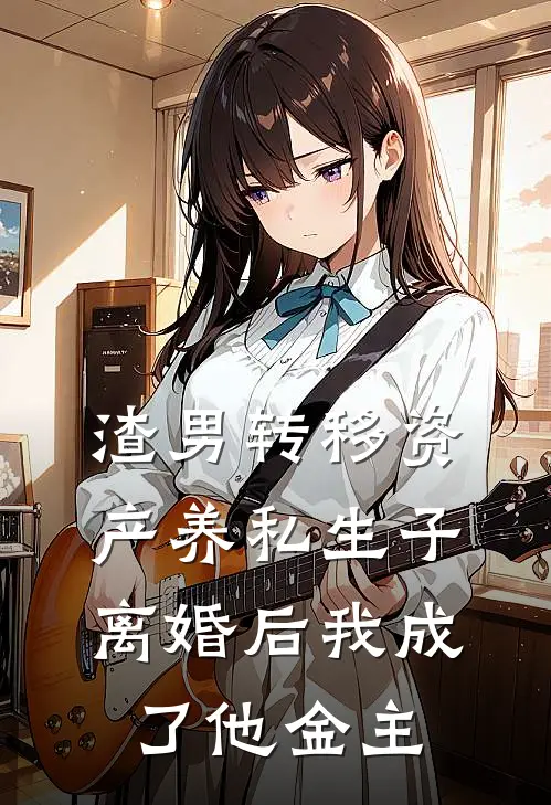 渣男转移资产养私生子，离婚后我成了他金主