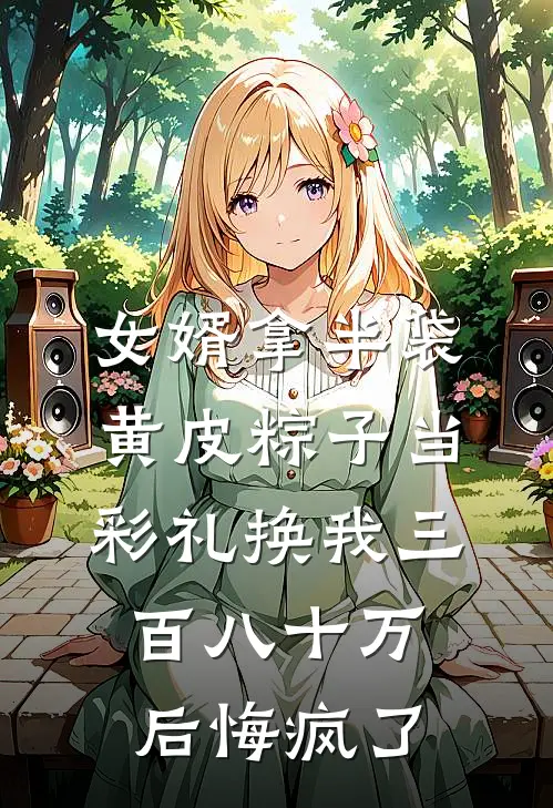 女婿拿半袋黄皮粽子当彩礼换我三百八十万后悔疯了