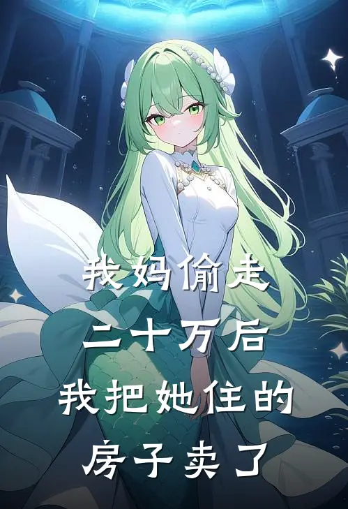 我妈偷走二十万后，我把她住的房子卖了