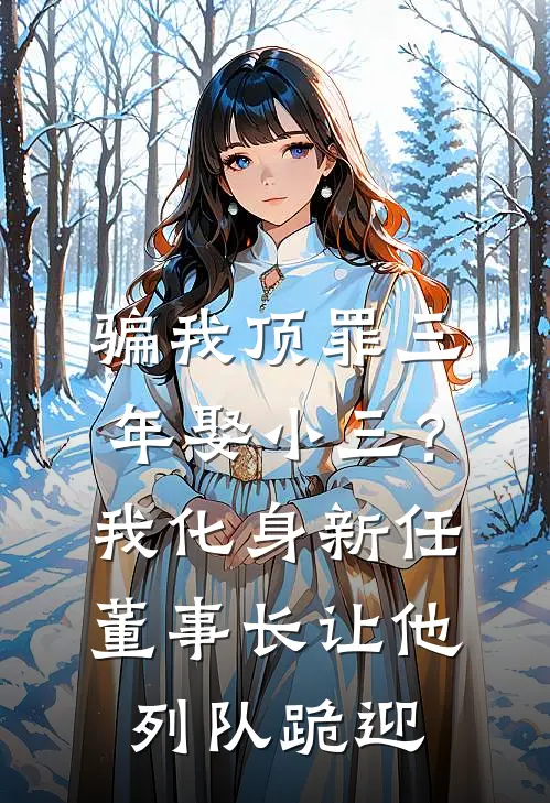 骗我顶罪三年娶小三？我化身新任董事长，让他列队跪迎
