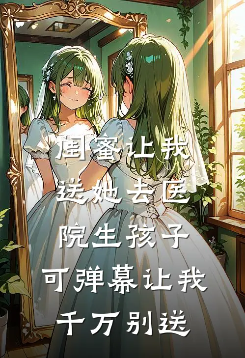 闺蜜让我送她去医院生孩子，可弹幕让我千万别送