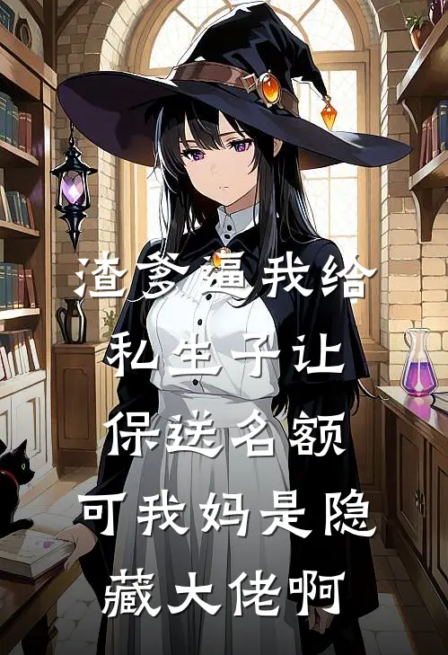 渣爹逼我给私生子让保送名额，可我妈是隐藏大佬啊