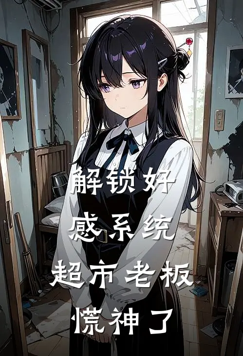 解锁好感系统，超市老板慌神了