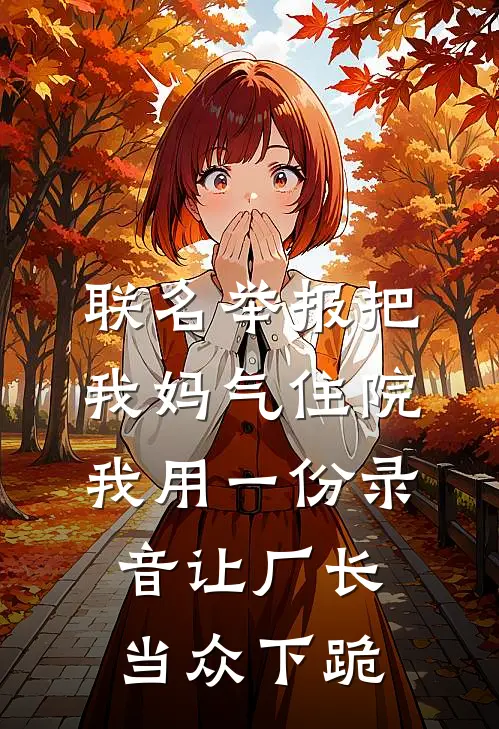 联名举报把我妈气住院，我用一份录音让厂长当众下跪