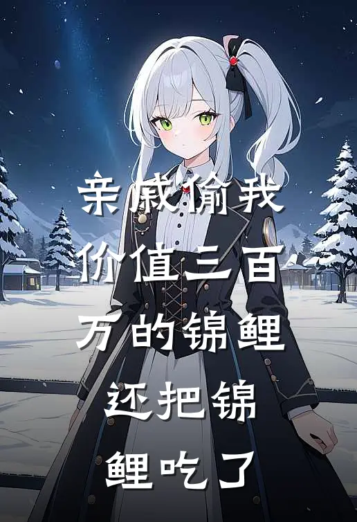亲戚偷我价值三百万的锦鲤，还把锦鲤吃了