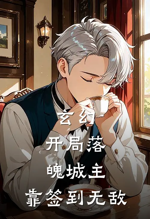 玄幻：开局落魄城主，靠签到无敌