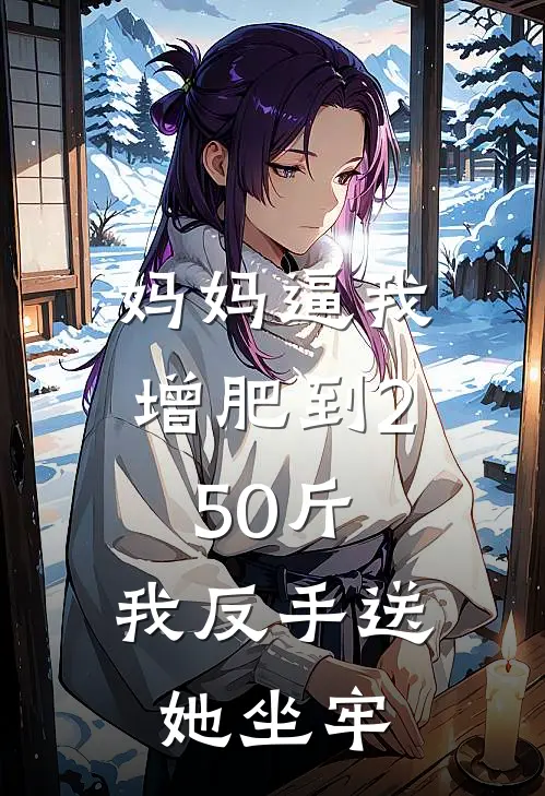 妈妈逼我增肥到250斤，我反手送她坐牢