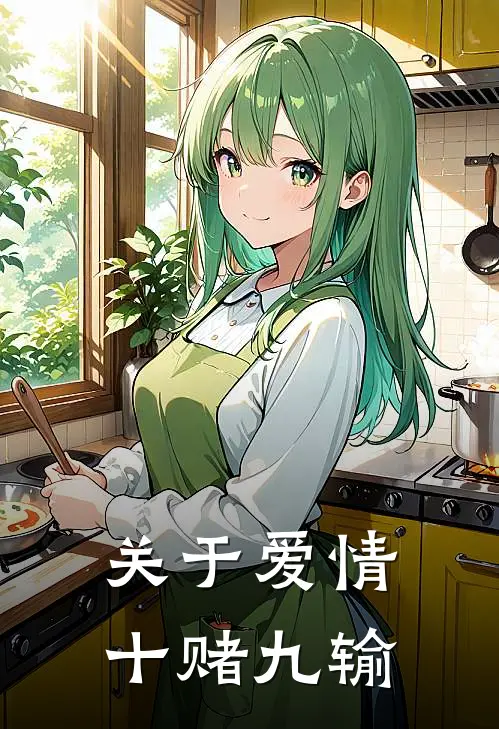 关于爱情，十赌九输