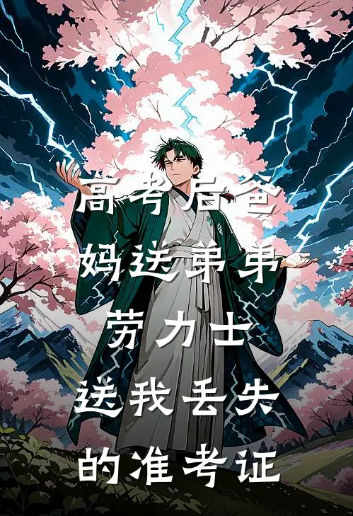 高考后爸妈送弟弟劳力士，送我丢失的准考证