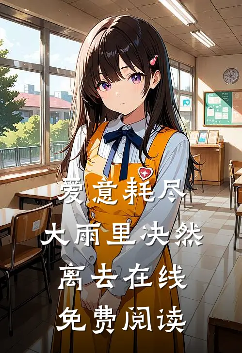 爱意耗尽，大雨里决然离去在线免费阅读