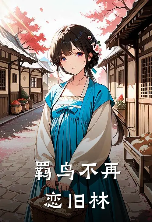 羁鸟不再恋旧林