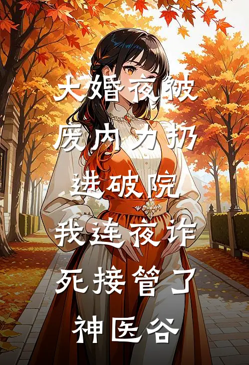大婚夜被废内力扔进破院，我连夜诈死接管了神医谷