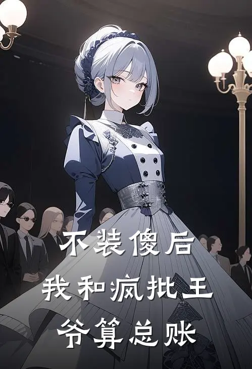 不装傻后，我和疯批王爷算总账