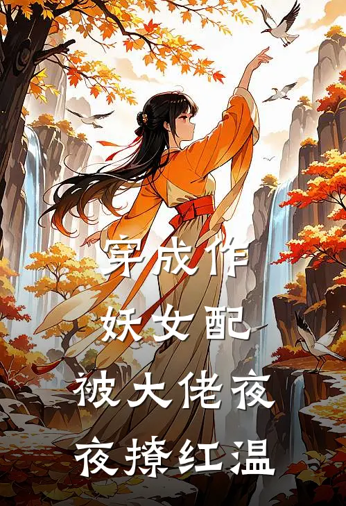 穿成作妖女配，被大佬夜夜撩红温