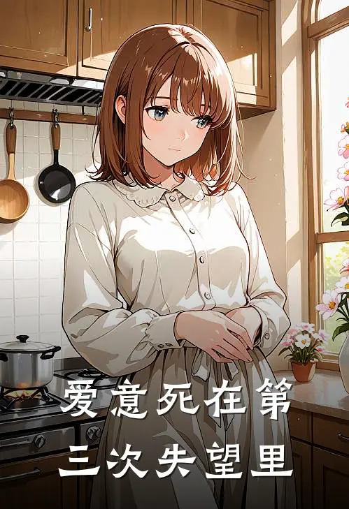 爱意死在第三次失望里