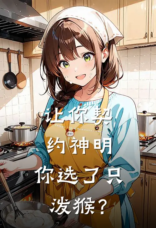 让你契约神明，你选了只泼猴？