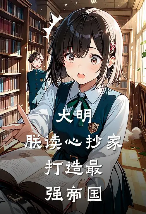 大明：朕读心抄家，打造最强帝国