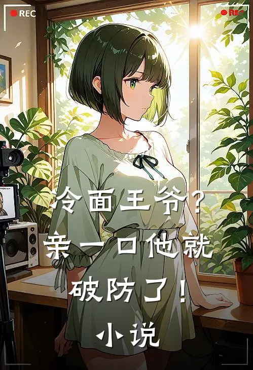 冷面王爷？亲一口他就破防了！小说