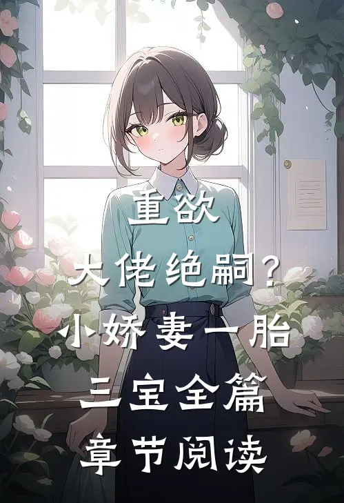 重欲：大佬绝嗣？小娇妻一胎三宝全篇章节阅读