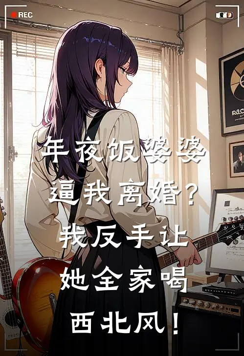 年夜饭婆婆逼我离婚？我反手让她全家喝西北风！