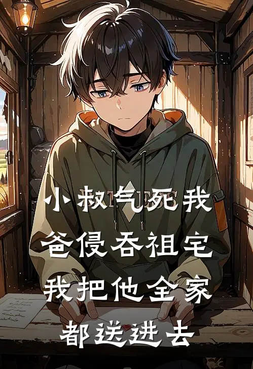 小叔气死我爸侵吞祖宅,我把他全家都送进去了