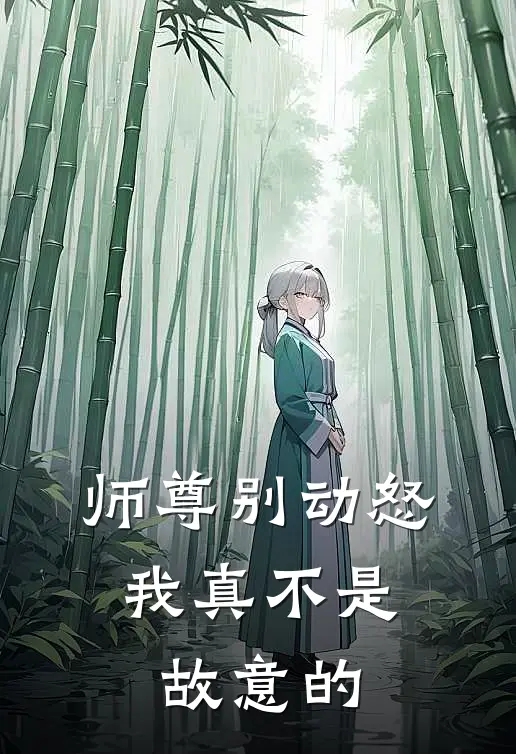师尊别动怒，我真不是故意的