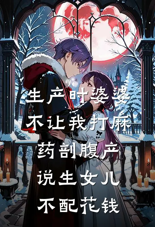 生产时婆婆不让我打麻药剖腹产，说生女儿不配花钱