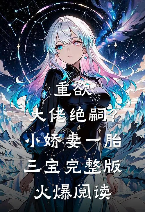 重欲：大佬绝嗣？小娇妻一胎三宝完整版火爆阅读