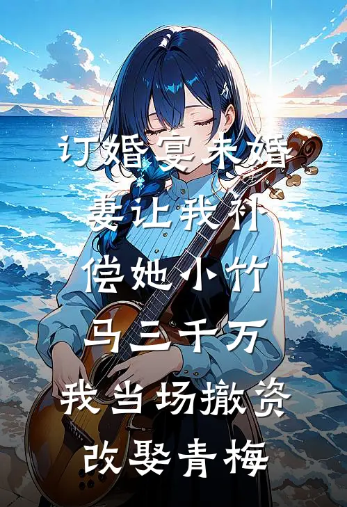 订婚宴未婚妻让我补偿她小竹马三千万，我当场撤资改娶青梅