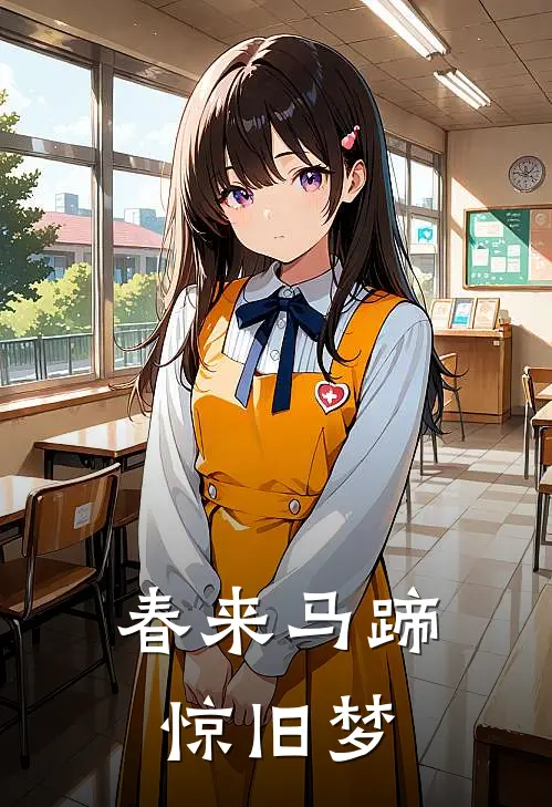 春来马蹄惊旧梦