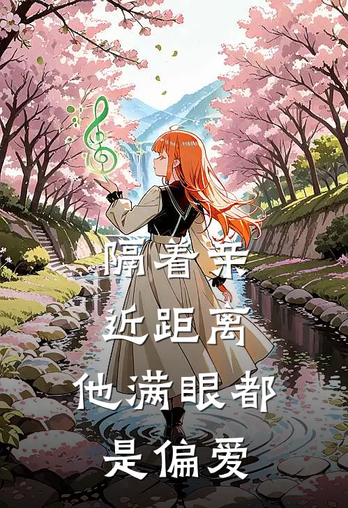 隔着亲近距离,他满眼都是偏爱