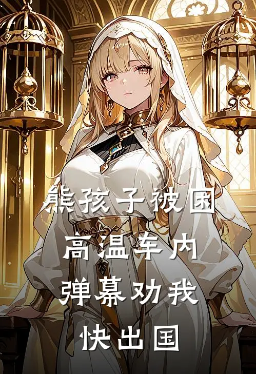 熊孩子被困高温车内，弹幕劝我快出国
