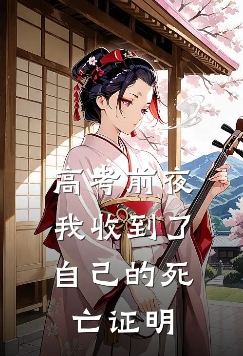 高考前夜,我收到了自己的死亡证明