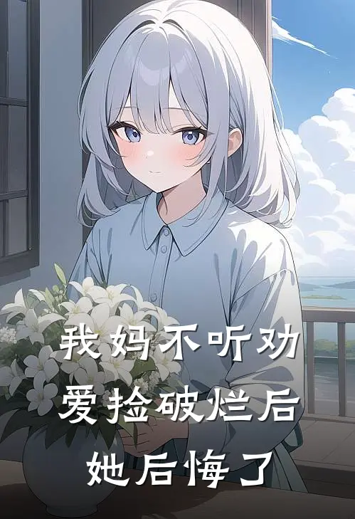 我妈不听劝爱捡破烂后，她后悔了