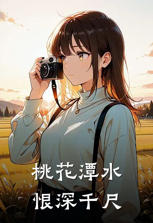 桃花潭水恨深千尺