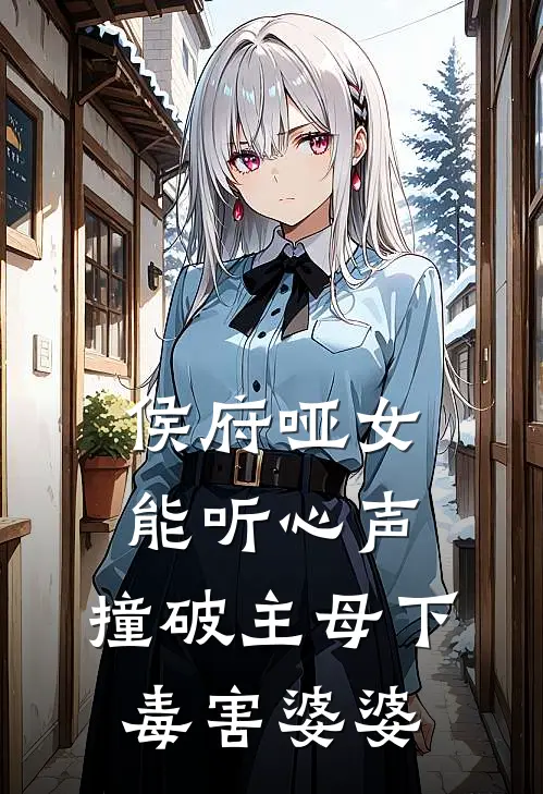 侯府哑女能听心声，撞破主母下毒害婆婆