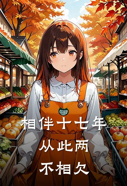 相伴十七年,从此两不相欠歌词