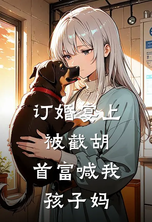 订婚宴上被截胡，首富喊我孩子妈