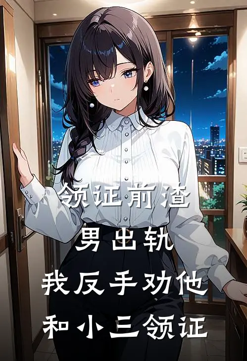 领证前渣男出轨，我反手劝他和小三领证