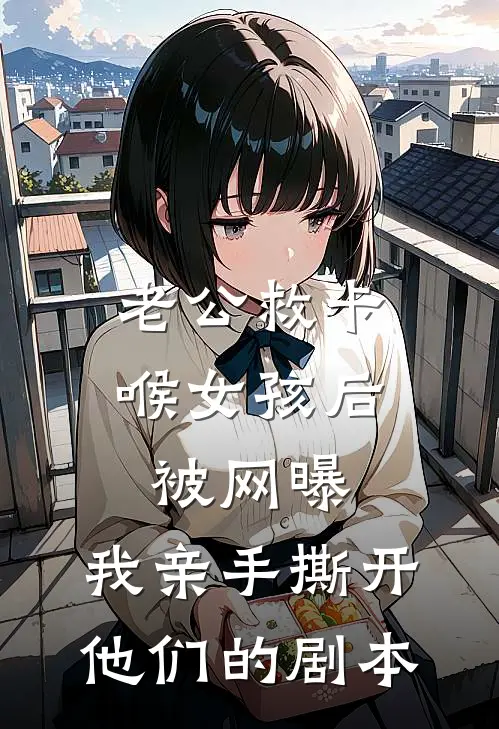 老公救卡喉女孩后被网曝，我亲手撕开他们的剧本