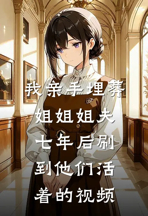 我亲手埋葬姐姐姐夫，七年后刷到他们活着的视频