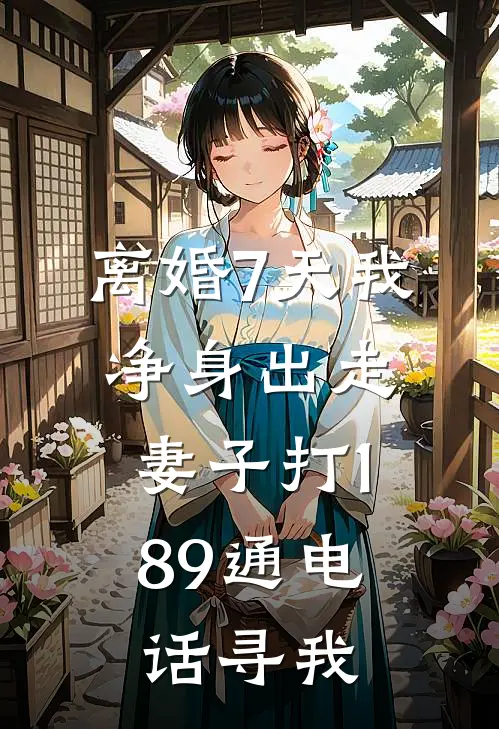 离婚7天我净身出走，妻子打189通电话寻我
