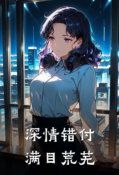 深情错付,满目荒芜下一句
