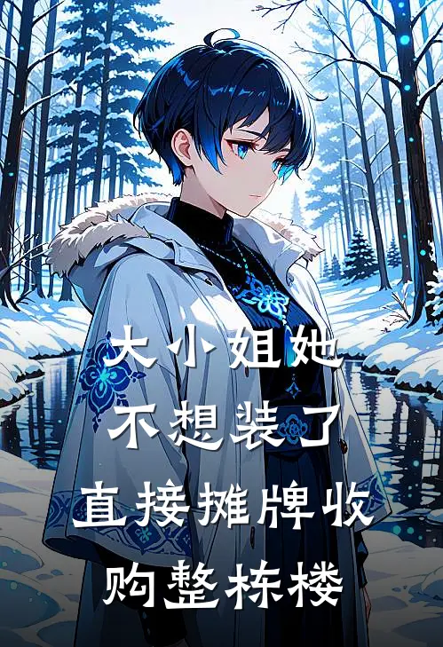 大小姐她不想装了，直接摊牌收购整栋楼