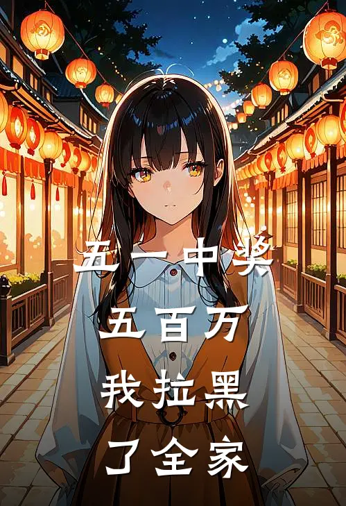 五一中奖五百万，我拉黑了全家