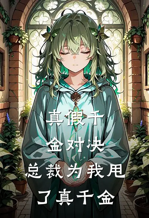 真假千金对决，总裁为我甩了真千金