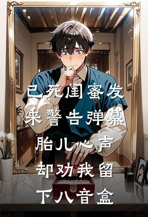已死闺蜜发来警告弹幕，胎儿心声却劝我留下八音盒