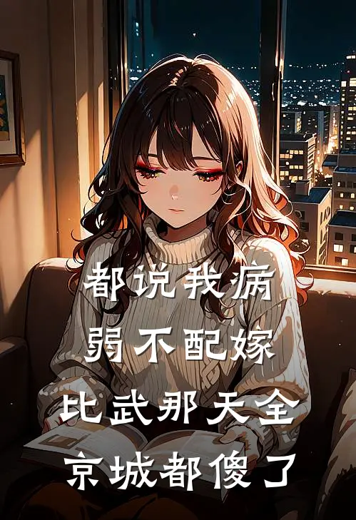 都说我病弱不配嫁，比武那天全京城都傻了