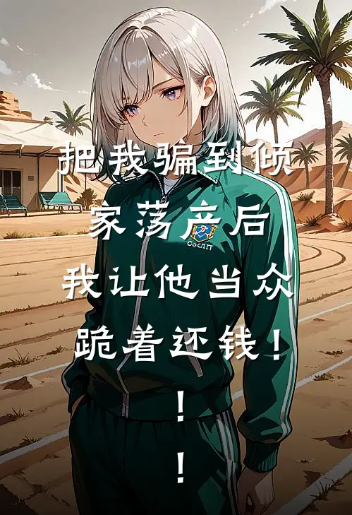 把我骗到倾家荡产后，我让他当众跪着还钱！！！