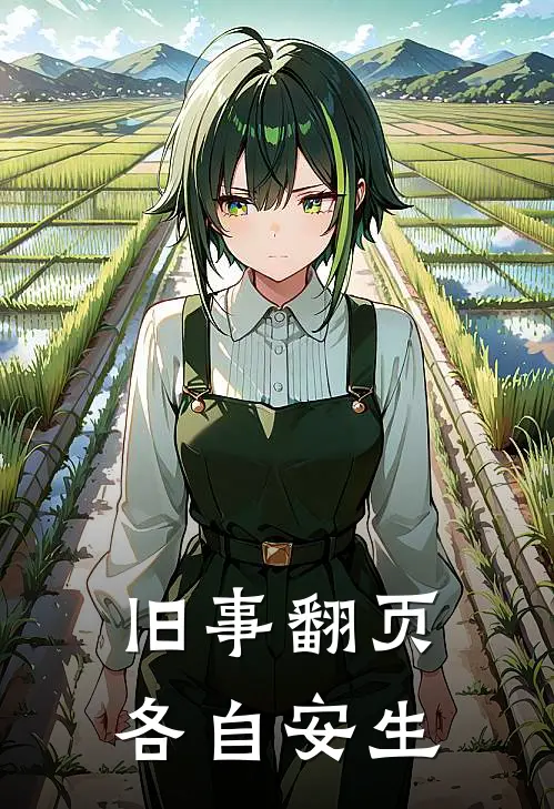 旧事翻页，各自安生